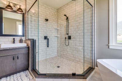 Elegant Shower Designs