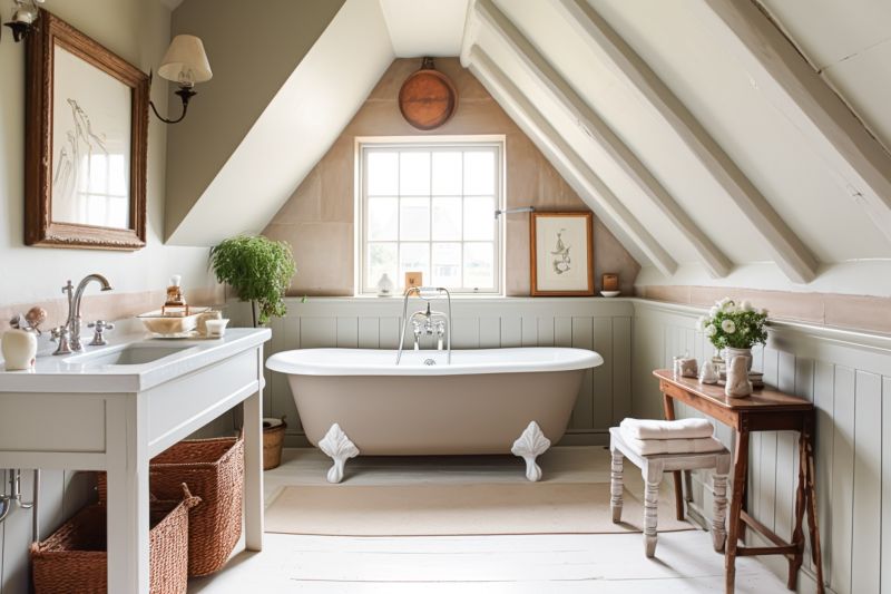 Classic Vintage Tub