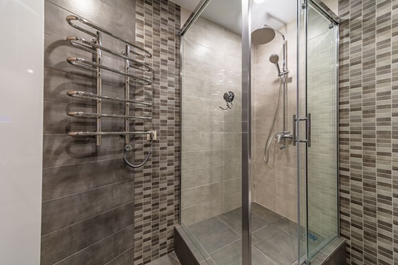 Stylish Shower Fixture